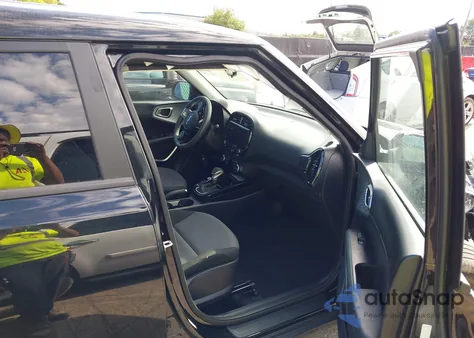 2024 Kia Soul S z USA, uszkodzony, nr VIN KNDJ23AU0R7908793